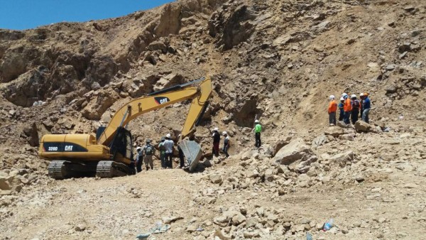Crean fuerza de tarea para definir destino de la mina Cuculmeca en el sur
