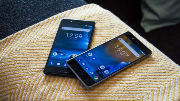 Nokia comienza a implementar Android Oreo en sus teléfonos