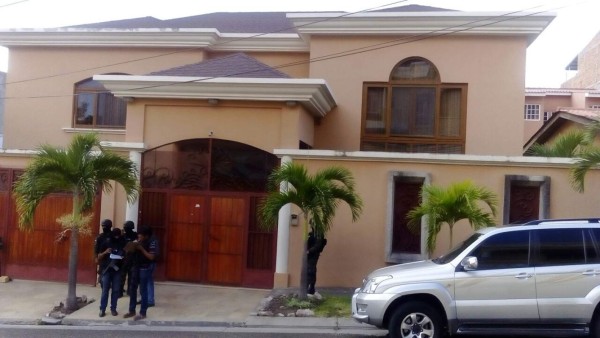 Capturan a Luis Calderón por falsificación de documentos