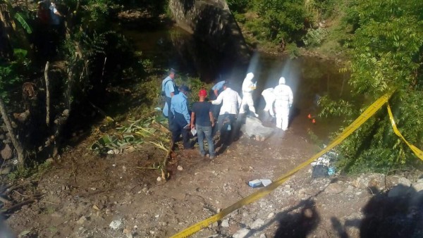 Matan a balazos a dos hermanos en Choluteca