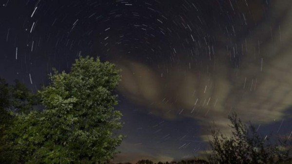 Lluvia de meteoritos se observará este fin de semana