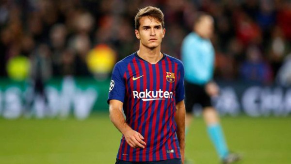 El Barcelona anuncia venta de Denis Suárez al Celta de Vigo