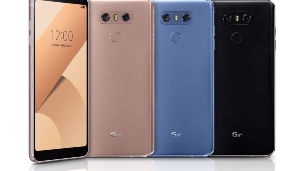 LG prepara versión 'Plus” de su teléfono insignia