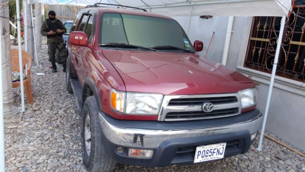 Capturados cayeron tras 15 días de investigación