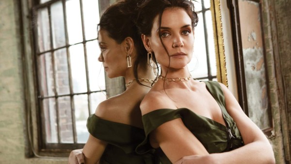 A Katie Holmes no la quiere su suegra