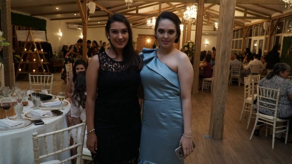 Boda civil de Nora Bueso y Carlos Mejía