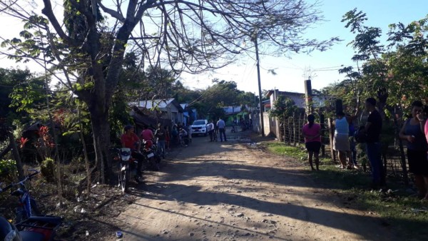 Asesinan a madre e hija en el municipio de Jutiapa