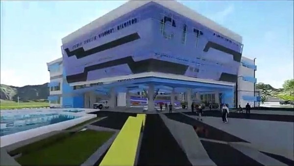 Construirán edificio de Innovación y Tecnología en la Unah-vs