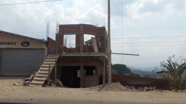 Un electrocutado y un atropellado en Ocotepeque