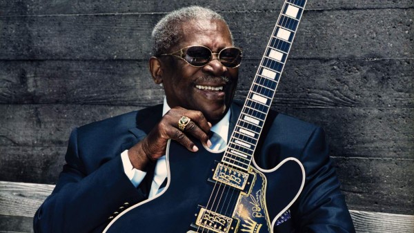Legendario artista del blues B.B. King fue hospitalizado