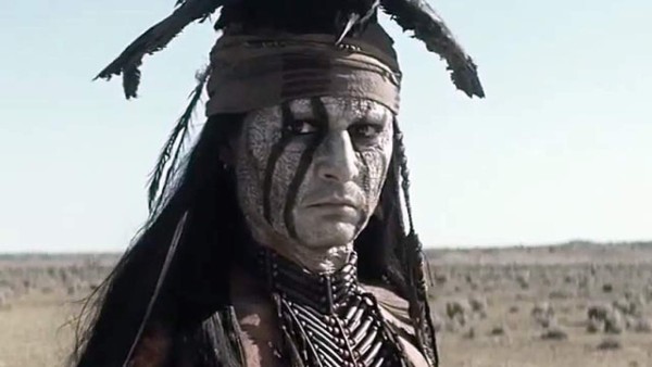 Johnny Depp, el camaleón de Hollywood