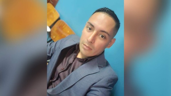 Trasciende la muerte de un agente de la Policía Nacional