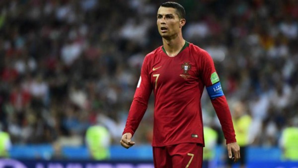 Cristiano Ronaldo no se entrena con la selección de Portugal debido a una infección