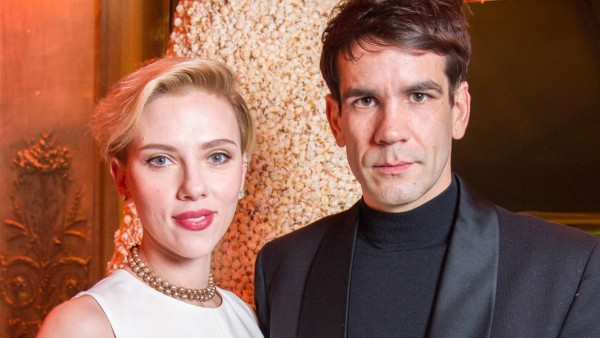 Scarlett Johansson y Romain Dauriac finalizan su divorcio  