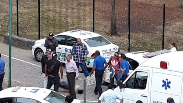 Dos muertos en un tiroteo en campus de la UNAM en la capital mexicana
