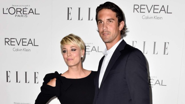 Kaley Cuoco trató de salvar su matrimonio