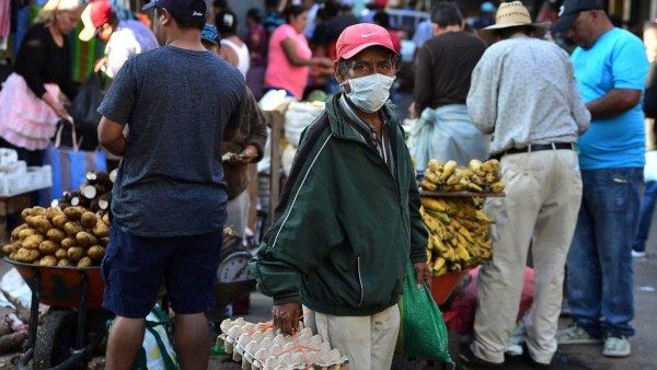 Negocios no autorizados serán cerrados durante toque de queda en Honduras