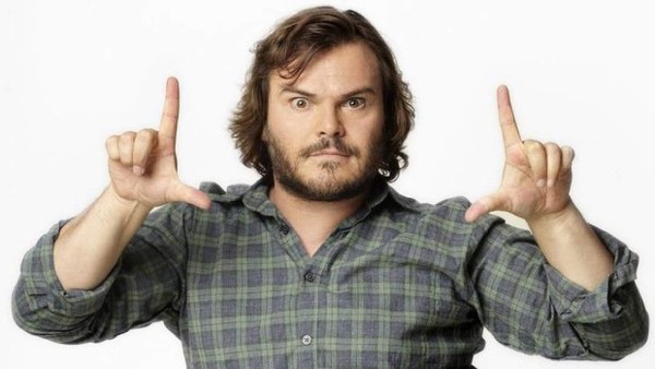 Jack Black se une al ‘reboot’ de ‘Jumanji’