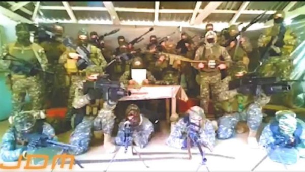 Cártel CJNG amenaza al Gobierno y Ejército de México en 'narcovideo'