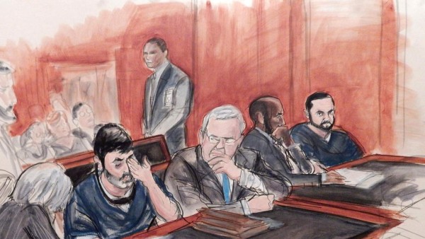 Defensa de sobrinos de Maduro ataca a la DEA