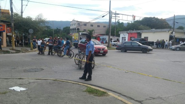 Asesinan a un joven en barrio Las Palmas&nbsp;&nbsp;