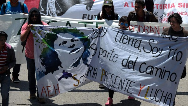 Honduras muestra 'debilidad' para investigar asesinato de Berta Cáceres
