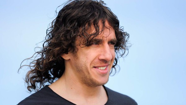 La opinión de Puyol sobre su favorito al The Best