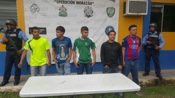 DPI realiza operativos a nivel nacional en su primer aniversario