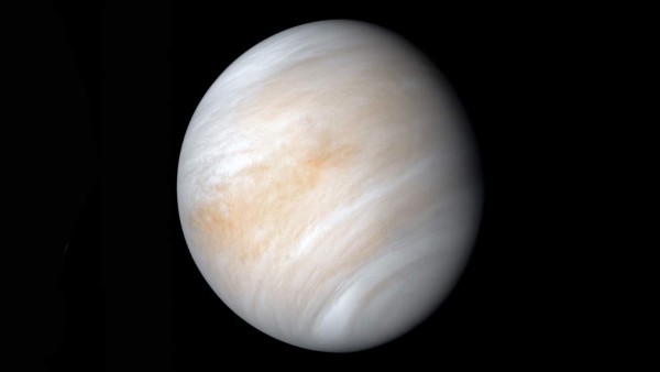 La NASA anuncia dos nuevas misiones de exploración a Venus para 2026