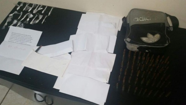 Capturan a sospechoso de disparar a empresa de transporte en Tegucigalpa