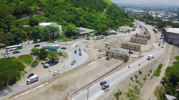 Intercambiador de occidente será habilitado a finales de este año