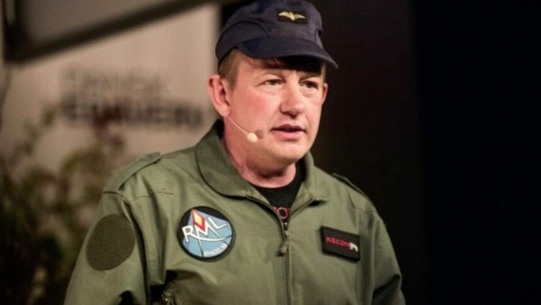 Peter Madsen, un fanático inventor al borde de la megalomanía