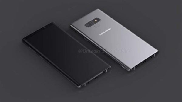 Video filtrado muestra cómo lucirá el Galaxy Note 9