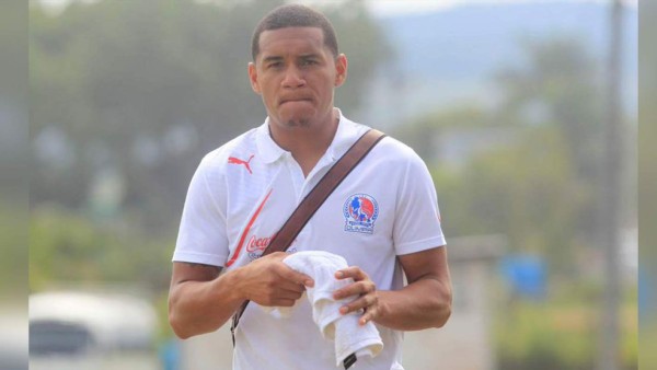 Carlos Will Mejía se despide del Olimpia con emotivas palabras