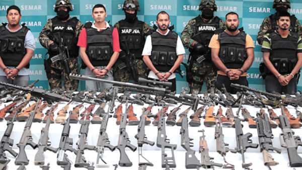 Si 'Rápido y furioso” se hizo en Honduras, no se avisó a Gobierno