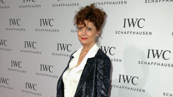 Exempleado le roba millones a Susan Sarandon