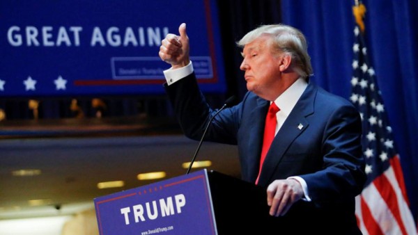 ¿Cree que Donald Trump puede ganar la presidencia de EUA?