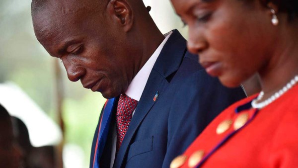 'Ven, sálvame la vida': Revelan última llamada de Moise al jefe de Policía de Haití
