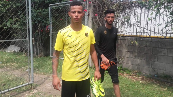 Noah Sadaoui mostró sus primeros destellos en la Máquina