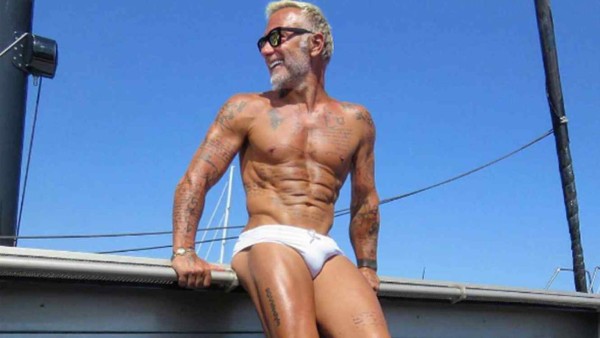 Gianluca Vacchi, el multimillonario más famoso en Instagram