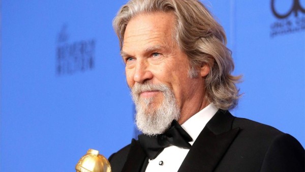 Jeff Bridges crea sitio web para hablar de su cáncer    