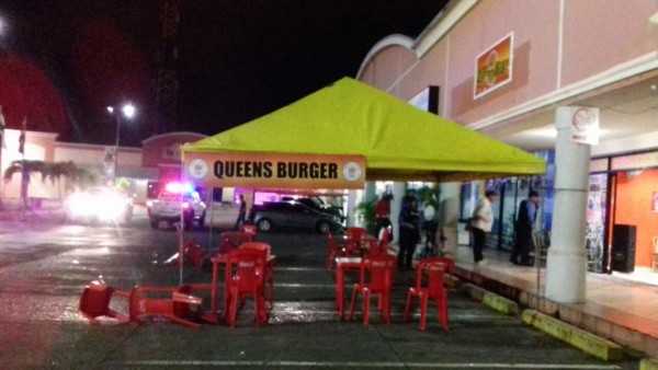 Un herido deja tiroteo en centro comercial en La Ceiba