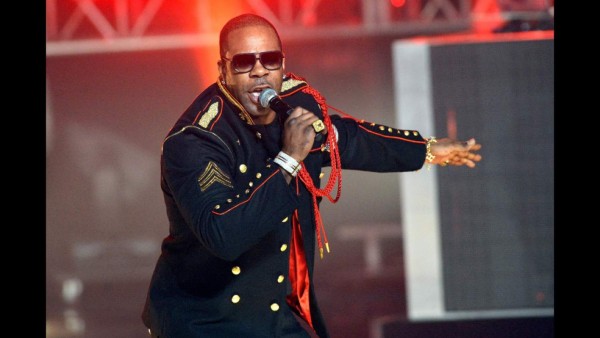 Busta Rhymes es detenido tras una pelea en el gimnasio