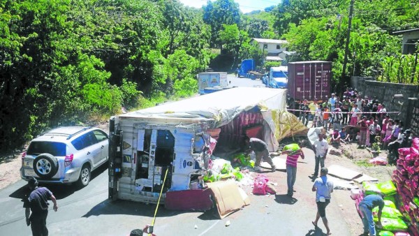 En 14 años, más de 12,000 hondureños fallecieron en carreteras