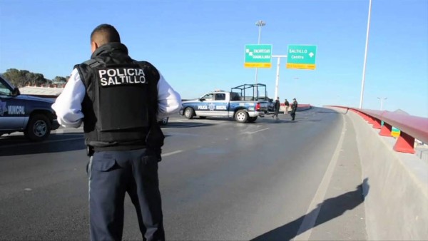 Detienen a siete migrantes en Saltillo por agredir a un menor de edad