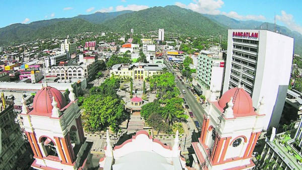 'Sin ofertas, San Pedro Sula será ciudad de paso”