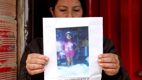 Conmoción en Colombia por violación y asesinato de niña de siete años