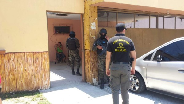 Allanan vivienda en la colonia Trejo de San Pedro Sula