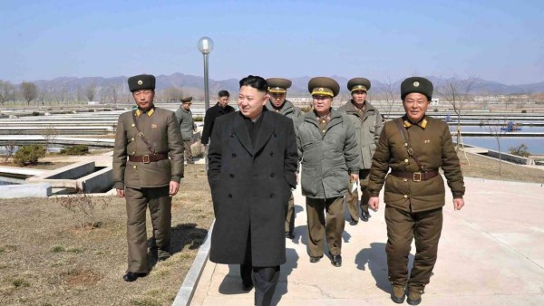 Corea del Norte advierte con responder con 'armas' a EUA si fuera necesario