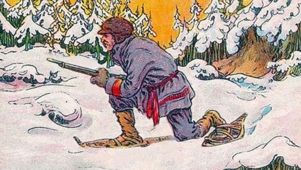 ¿Dónde está el oso? Desafío visual que pocos resuelven antes de 60 segundos